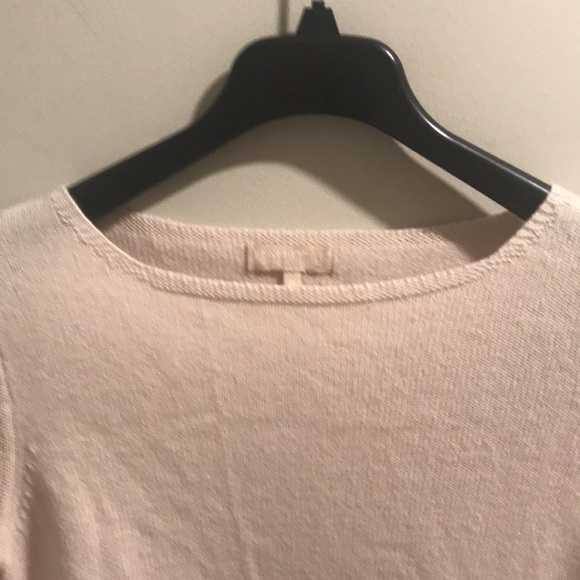 Benedetto Brook and cashmere blend knit sweater, women’s Sz Small - Picture 6 of 8